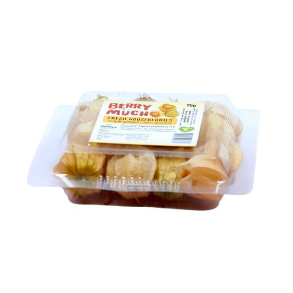 Berry Much Fresh Gooseberries 75g