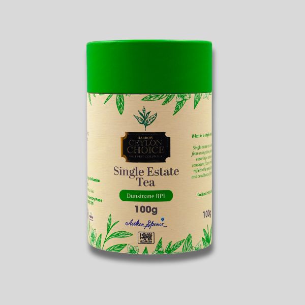 Harrow Ceylon Choice Single Estate Tea- Dunsinane BP1 100g