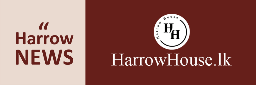 Mega November at HarrowHouse.lk!