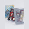 Exotic Berry Luxury Chocolate Collection  - 12 Praline Gift Box  120g