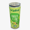 Tropifrut Ginger and Lime Fizzy Drink 250ml