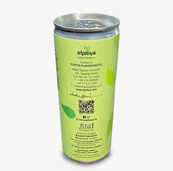 Tropifrut Ginger and Lime Fizzy Drink 250ml