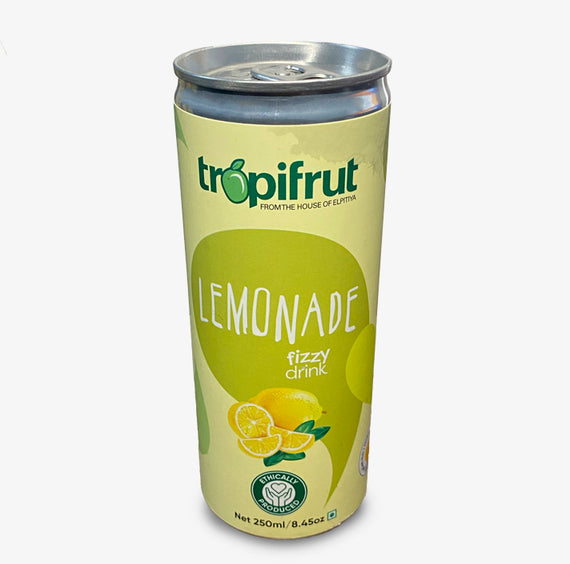 Tropifrut Lemonade Fizzy Drink 250ml