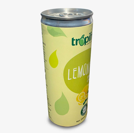 Tropifrut Lemonade Fizzy Drink 250ml