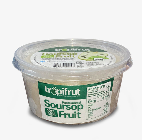 Tropifruit Soursop Family Pack 500g