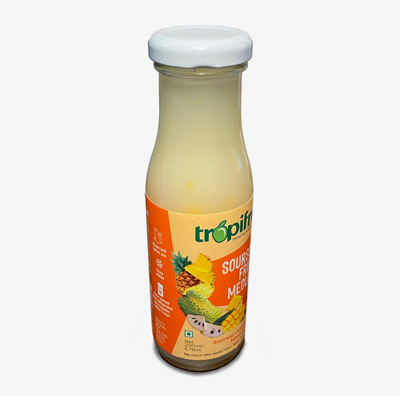 Tropifrut Soursop Fruit Medley Fruit Drink 200ml