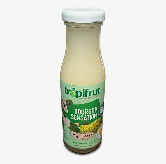 Tropifruit Soursop Sensation Fruit Drink 200ml
