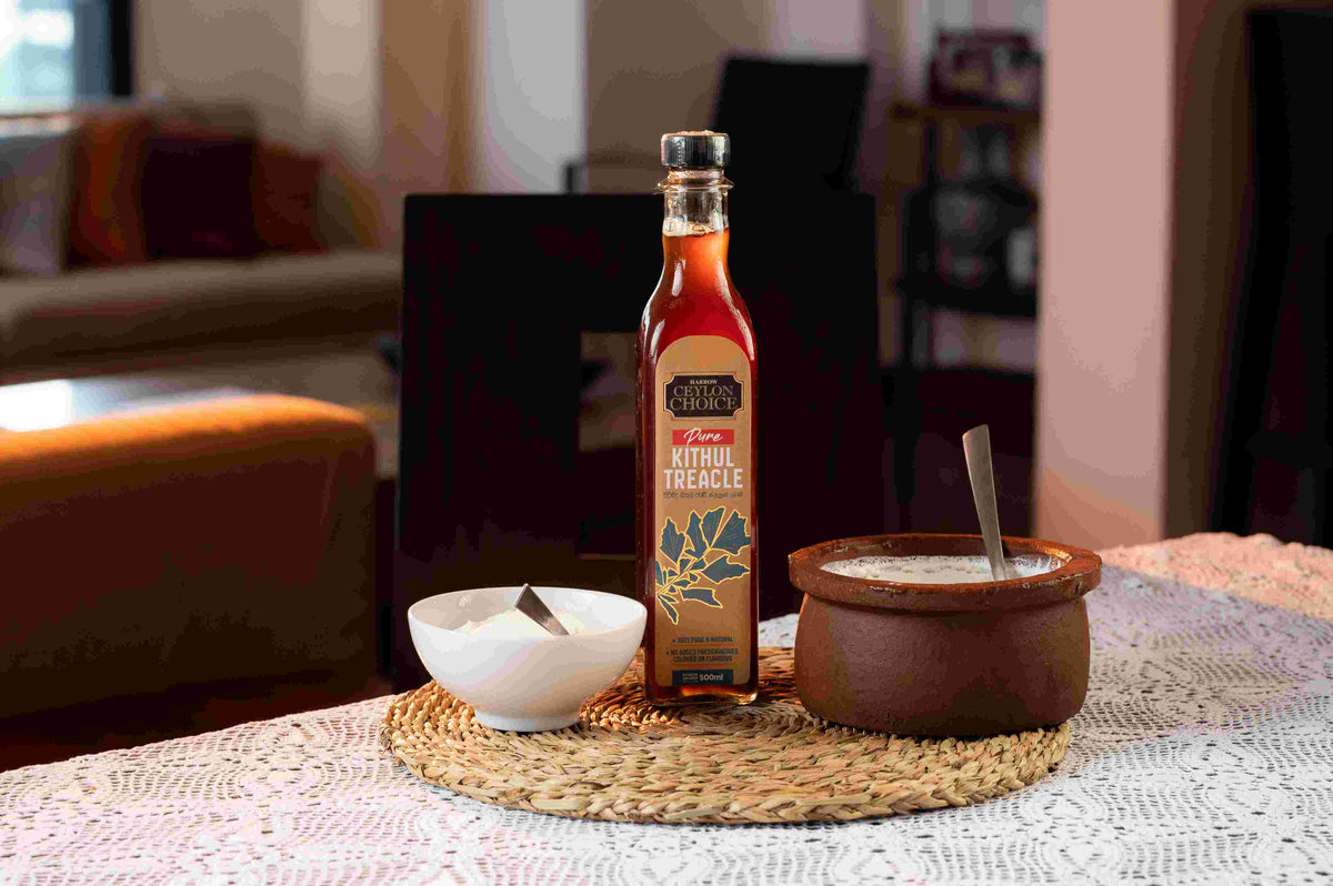 Kithul Treacle – harrowhouse.lk