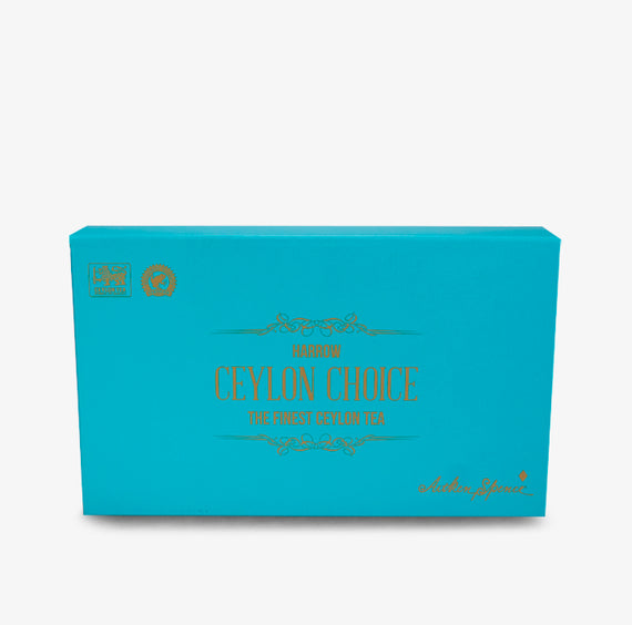 Harrow Ceylon Choice Blue Gift Box 150g