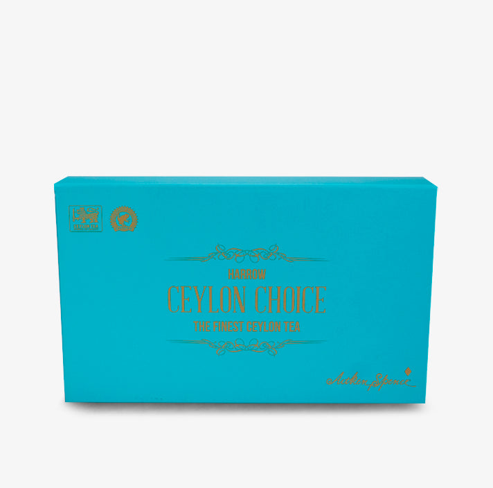 Harrow Ceylon Choice Blue Gift Box 150g