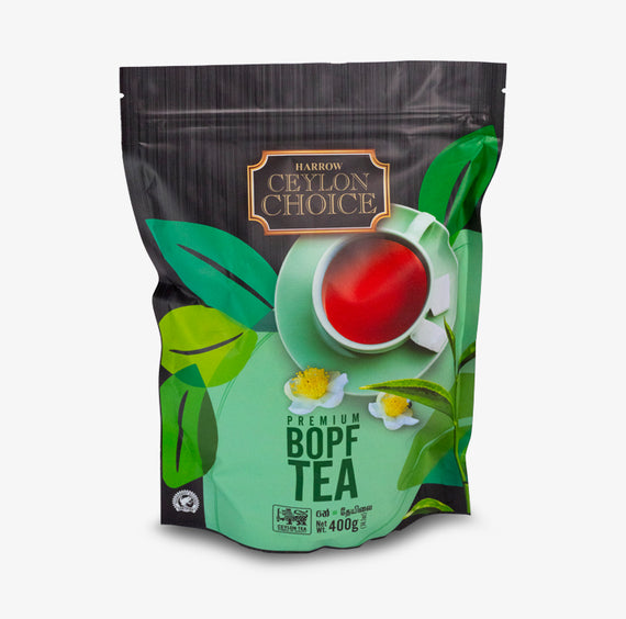 Harrow Ceylon Choice BOPF Tea 400g