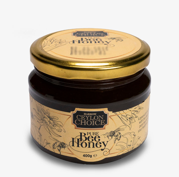 Harrow Ceylon Choice Bee's Honey 400g