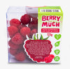 Berry Much Fresh Raspberries 125g