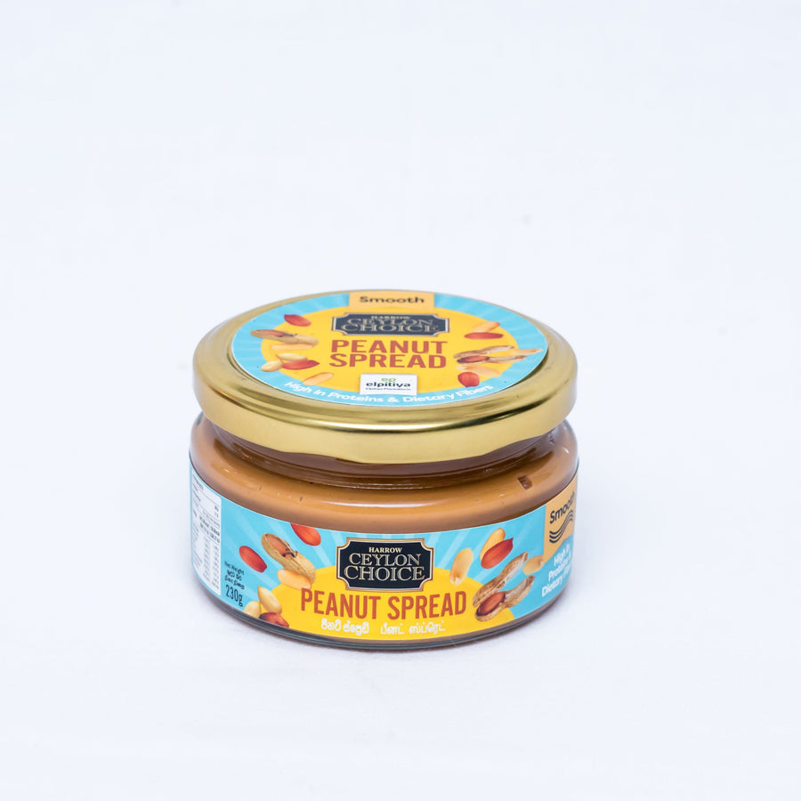 Harrow Ceylon Choice Peanut Spread 230g