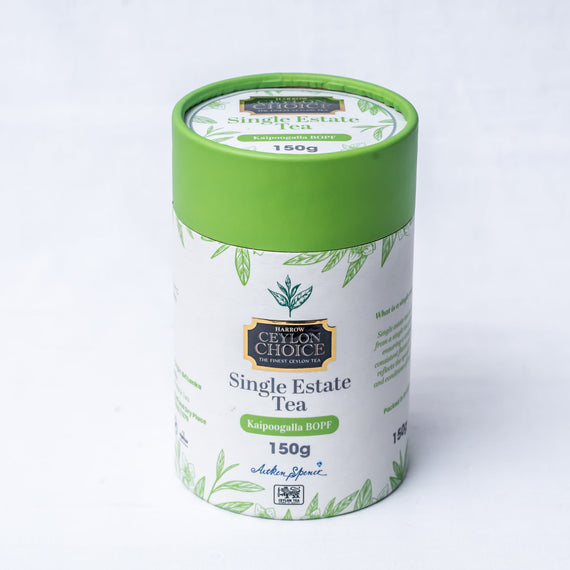 Harrow Ceylon Choice Single Estate Tea-Kaipoogalla BOPF 150g