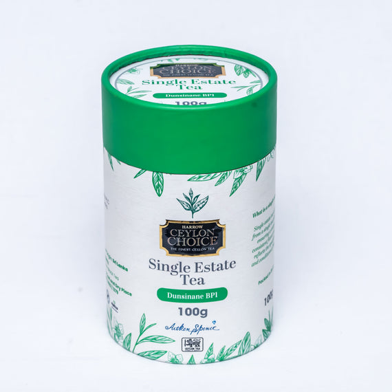 Harrow Ceylon Choice Single Estate Tea- Dunsinane BP1 100g