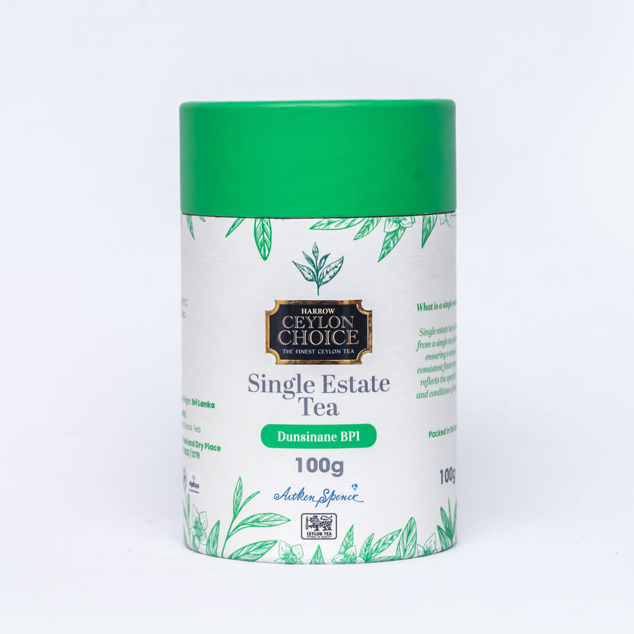 Harrow Ceylon Choice Single Estate Tea- Dunsinane BP1 100g