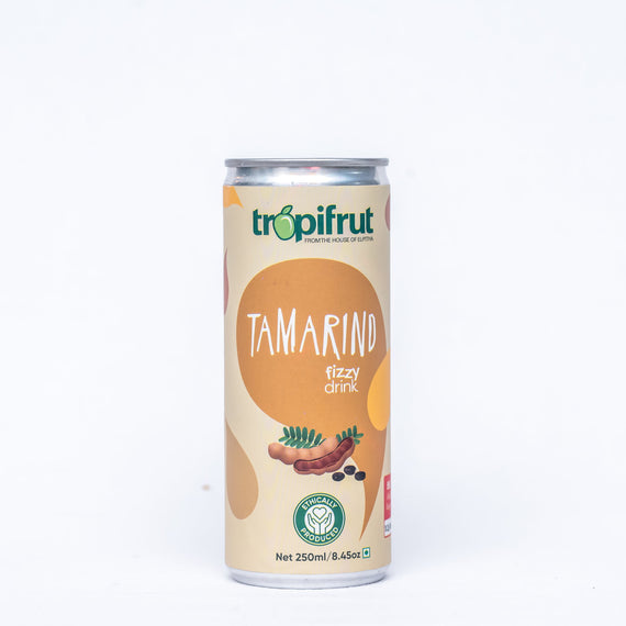 Tropifrut Tamarind Fizzy Drink 250ml