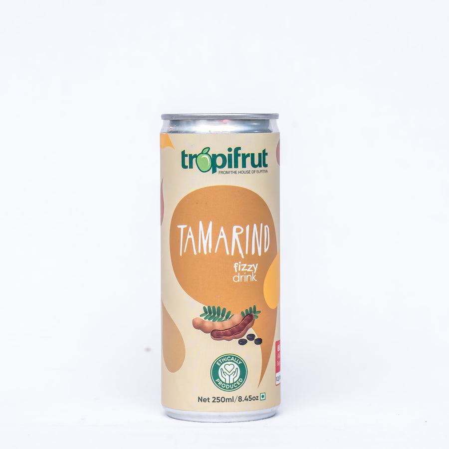 Tropifrut Tamarind Fizzy Drink 250ml