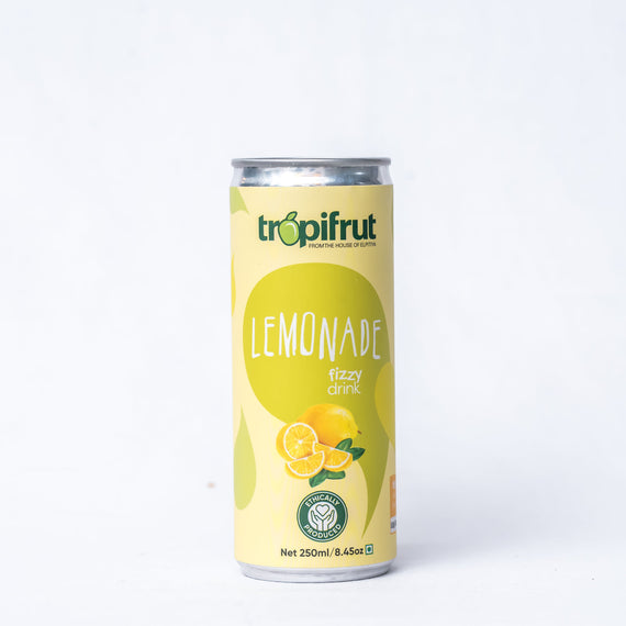 Tropifrut Lemonade Fizzy Drink 250ml
