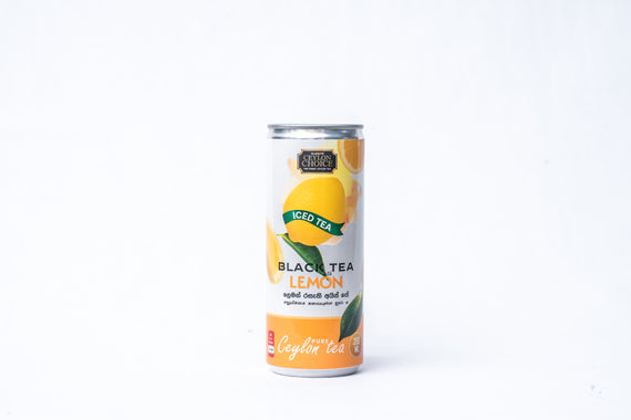 Harrow Ceylon Choice Iced Tea - Black Tea with Lemon 250ml
