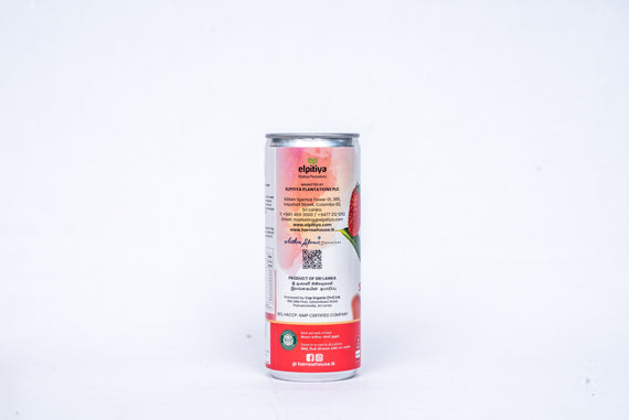 Harrow Ceylon Choice Iced Tea -  Black Tea with Strawberry 250ml