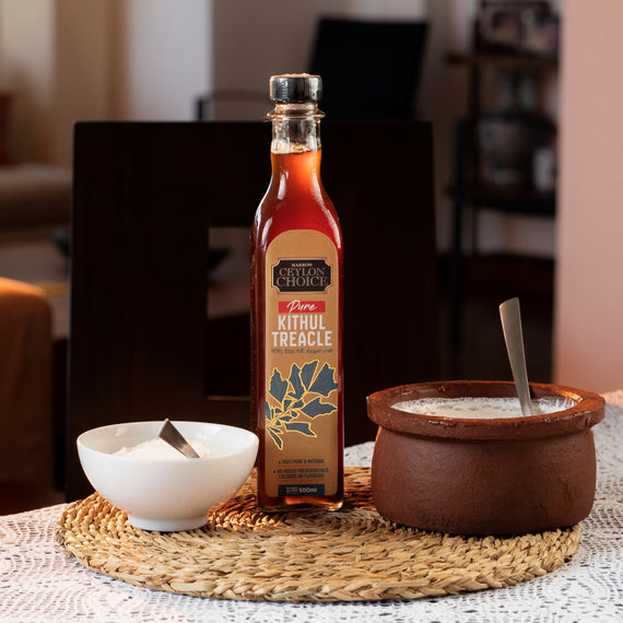 Harrow Ceylon Choice Kithul Treacle 500ml