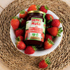 Berry Much Whole Fruit Strawberry Jam 450g