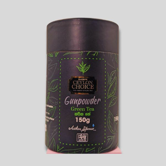 Harrow Ceylon Choice Gunpowder Green Tea 150g