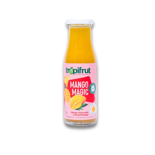 Tropifrut Mango Magic Drink - 200ml