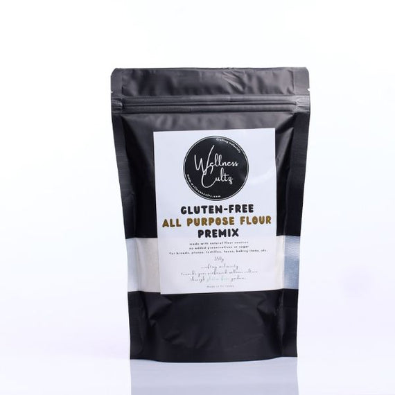 Wellness Cultz Gluten Free All Purpose Flour Premix 350g