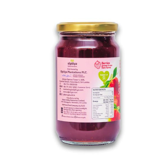 Berry Much Strawberry Jam 450g