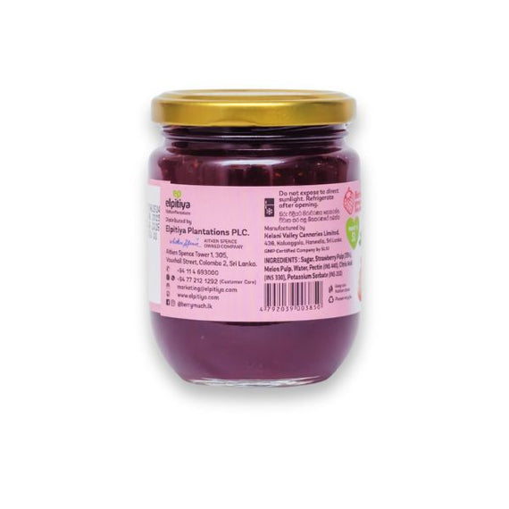 Berry Much Strawberry Jam 300g