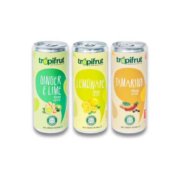 New Fizzy Assortment Pack – 3S (Special Price)