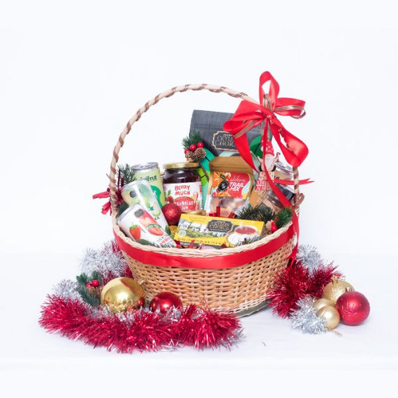 Classic Festive Treats - Christmas Hamper