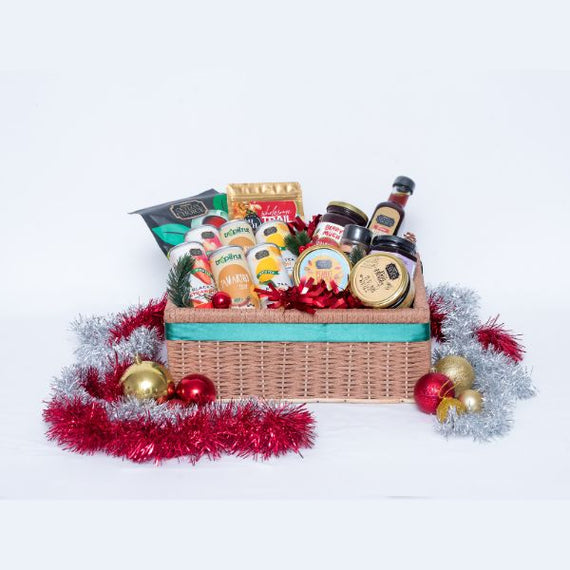 Gourmet Celebration Box - Christmas Hamper