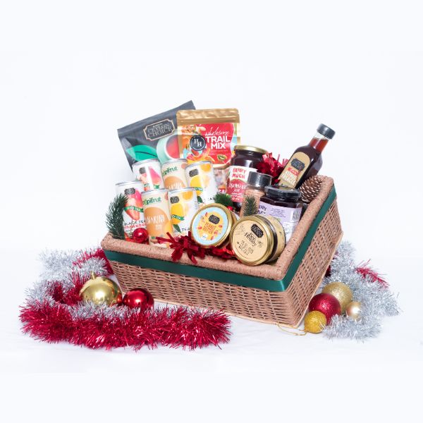 Gourmet Celebration Box - Christmas Hamper