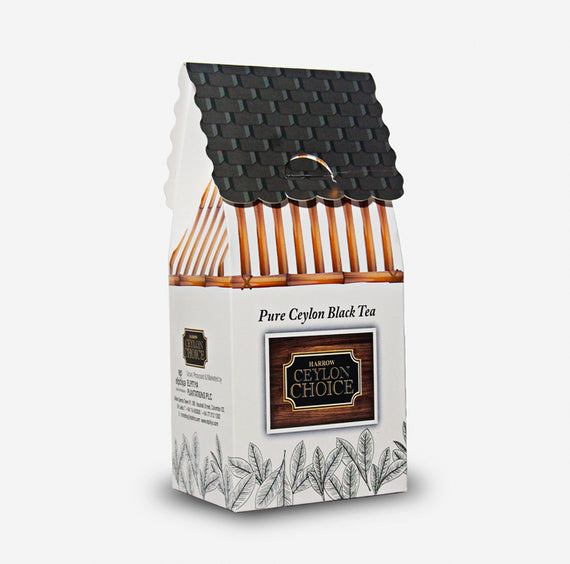 Harrow Ceylon Choice House of Black Tea Envelops 100g