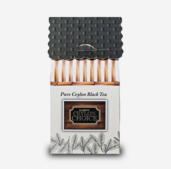 Harrow Ceylon Choice House of Black Tea Envelops 100g