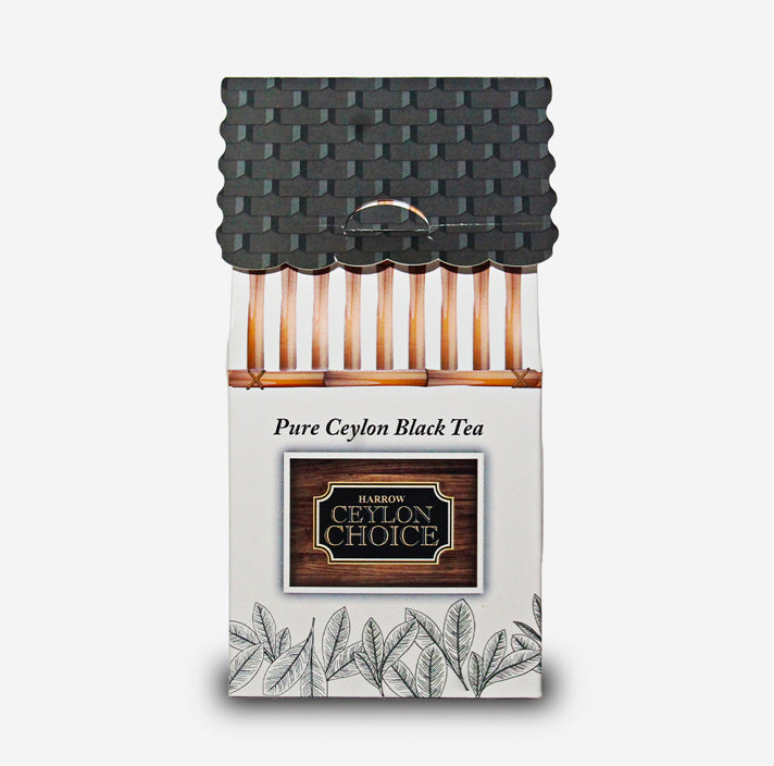 Harrow Ceylon Choice House of Black Tea Envelops 100g