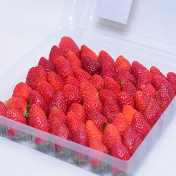 Berry Much Fresh Strawberries 850g