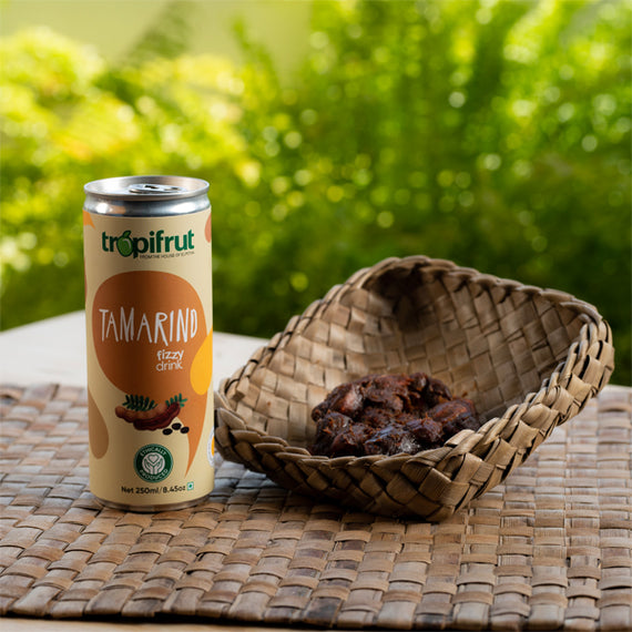 Tropifrut Tamarind Fizzy Drink 250ml
